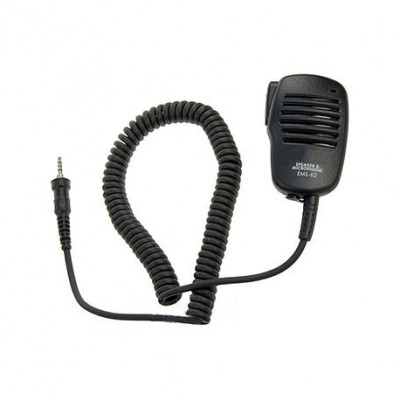 Alinco EMS-62 Microphone pour radios amateurs portatifs 